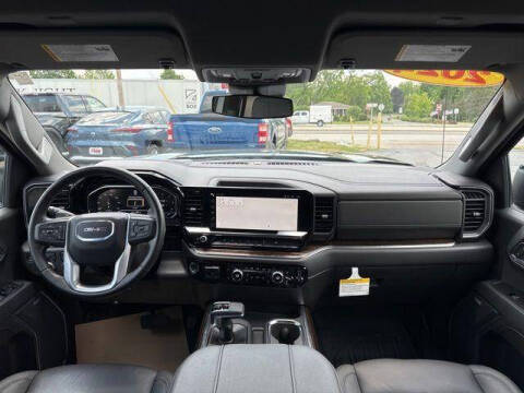 2024 GMC Sierra 1500