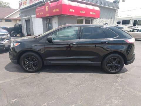2018 Ford Edge for sale at Economy Motors in Muncie IN
