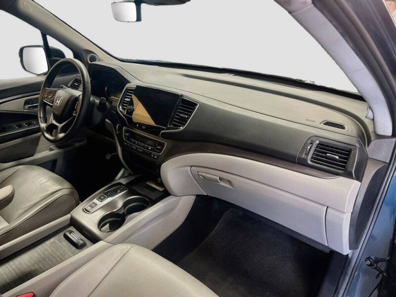 2021 Honda Pilot SE
