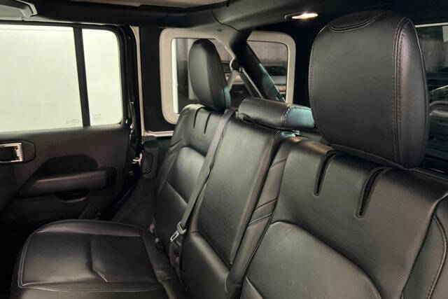 2021 Jeep Wrangler Unlimited Rubicon 4xe