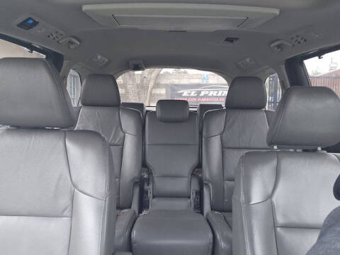 2012 Honda Odyssey Touring