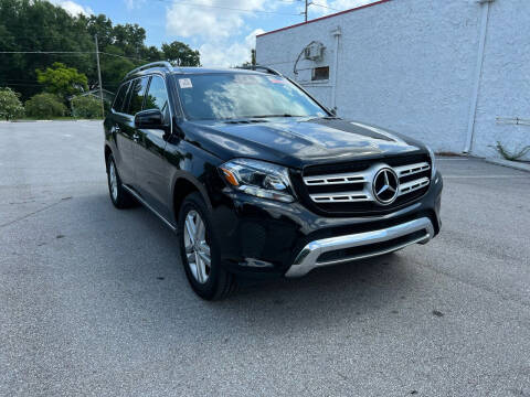 2018 Mercedes-Benz GLS for sale at Consumer Auto Credit in Tampa FL