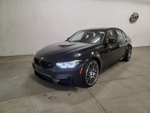 2018 BMW M3 for sale at Painlessautos.com in Bellevue WA