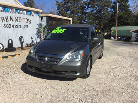 2007 Honda Odyssey EX