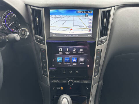 2016 Infiniti Q50 3.0T Premium