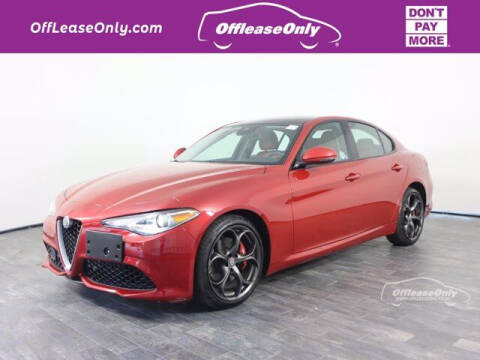 2018 Alfa Romeo Giulia