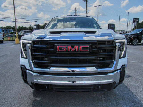 2024 GMC Sierra 2500HD
