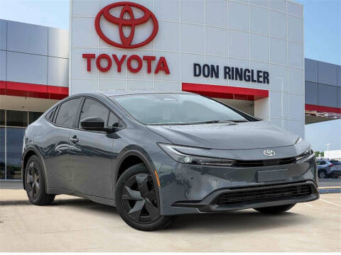 2026 Toyota Prius LE