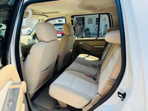 2008 Ford Explorer XLT