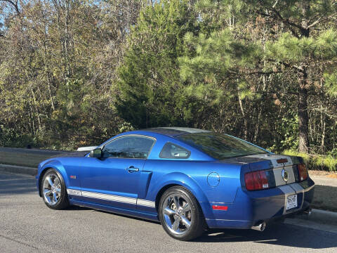 2008 Ford Mustang