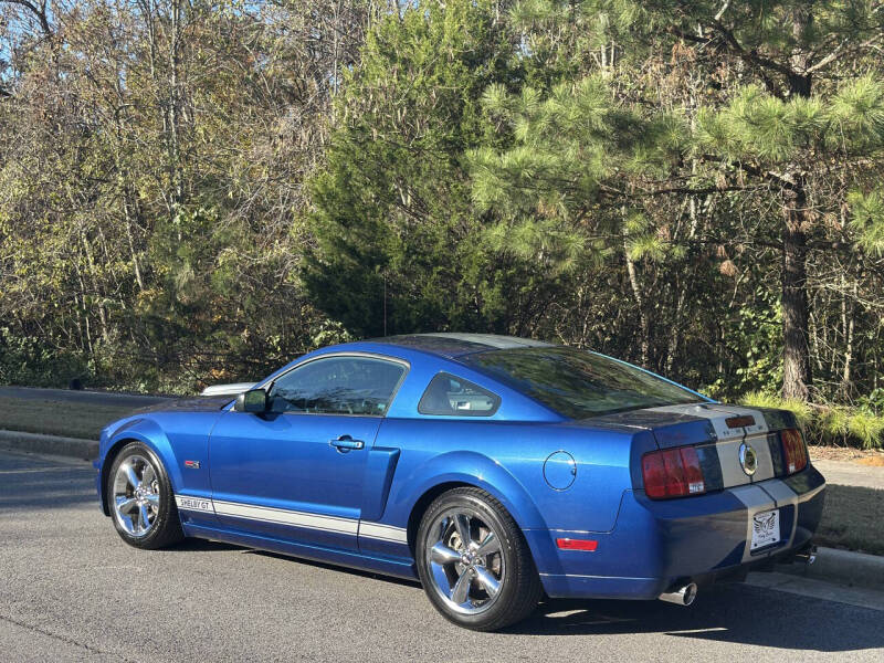 2008 Ford Mustang