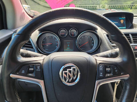 2015 Buick Encore