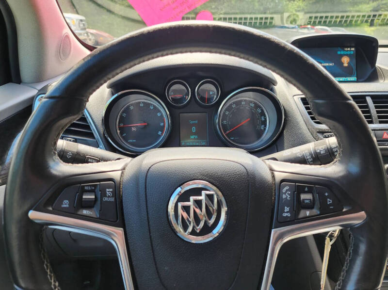 2015 Buick Encore