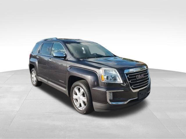 2016 GMC Terrain SLT