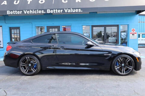 2015 BMW M4