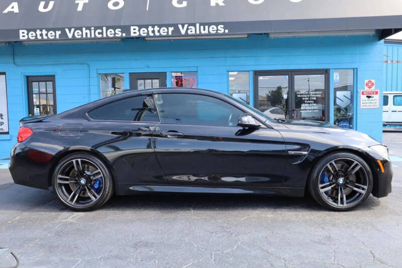 2015 BMW M4