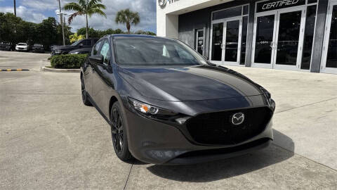 2026 Mazda Mazda3 Hatchback 2.5 S Select Sport