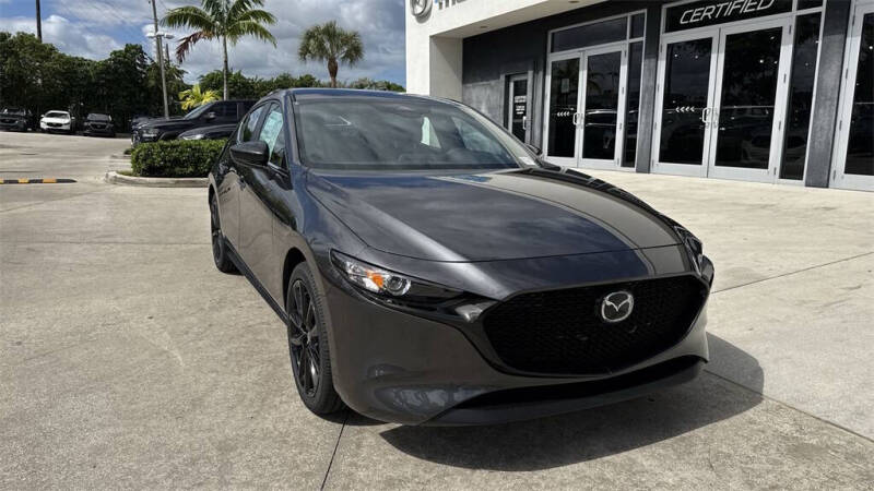 2026 Mazda Mazda3 Hatchback 2.5 S Select Sport