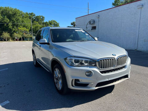 2018 BMW X5 for sale at LUXURY AUTO MALL in Tampa FL