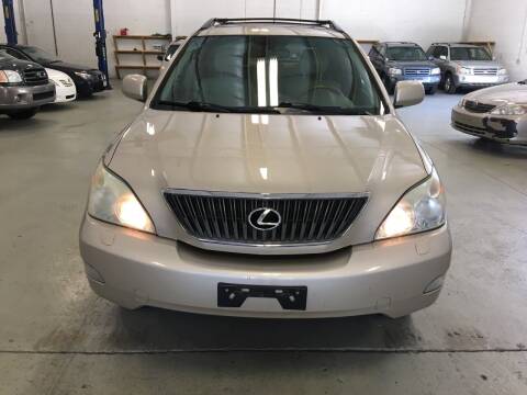 2004 Lexus RX 330 for sale at Best Motors LLC in Cleveland OH