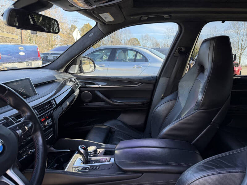 2016 BMW X5 M