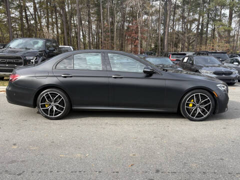 2021 Mercedes-Benz E-Class E 350