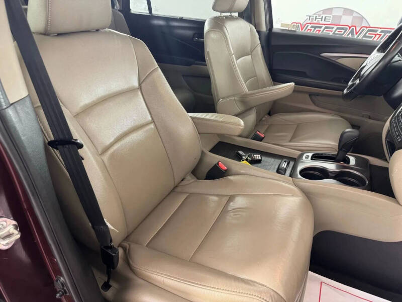 2020 Honda Pilot EX-L