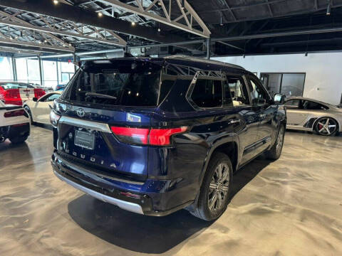 2023 Toyota Sequoia