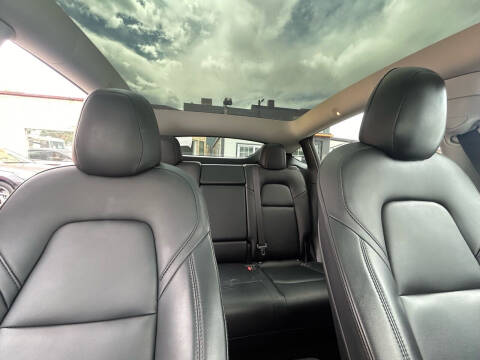 2020 Tesla Model Y Long Range