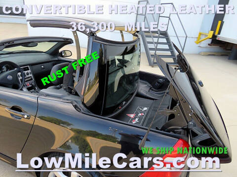 2001 Mercedes-Benz SLK SLK 230