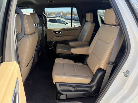 2022 Chevrolet Tahoe Premier