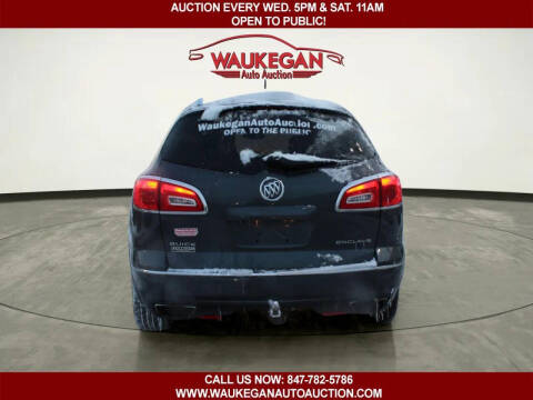 2013 Buick Enclave Premium