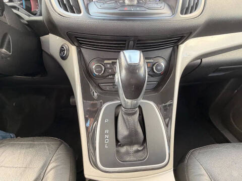 2016 Ford C-MAX Energi SEL