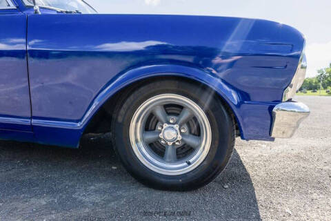 1965 Chevrolet Nova