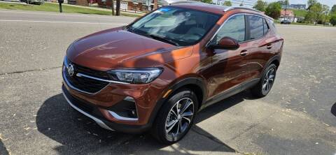 2021 Buick Encore GX for sale at Gallia Auto Sales in Bidwell OH