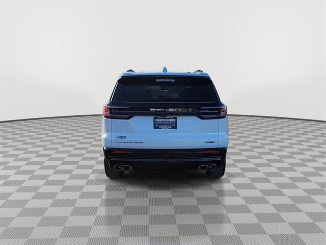 2026 GMC Acadia Denali Ultimate