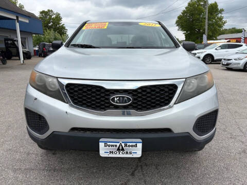 2011 Kia Sorento
