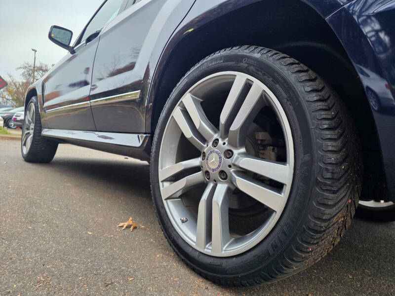 2014 Mercedes-Benz GLK GLK 350 4MATIC