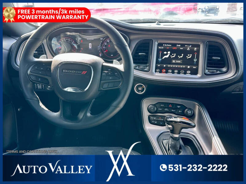 2023 Dodge Challenger R/T