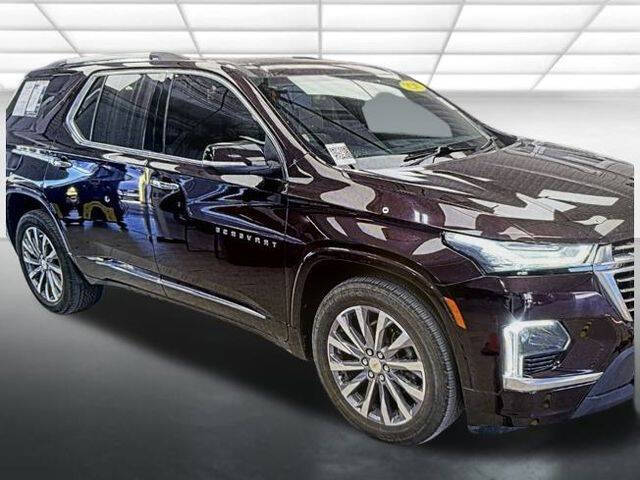 2023 Chevrolet Traverse Premier