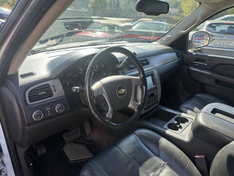 2011 Chevrolet Tahoe LT