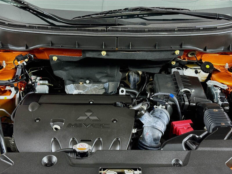 2021 Mitsubishi Outlander Sport