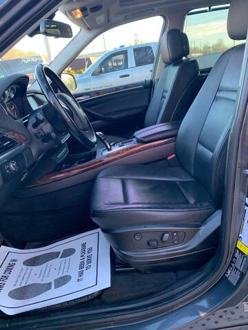 2013 BMW X5 xDrive35i