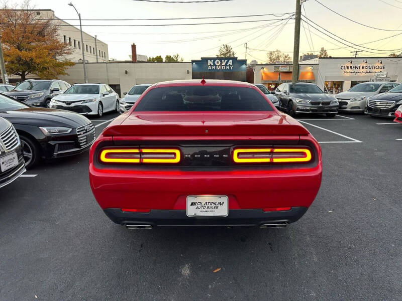 2015 Dodge Challenger