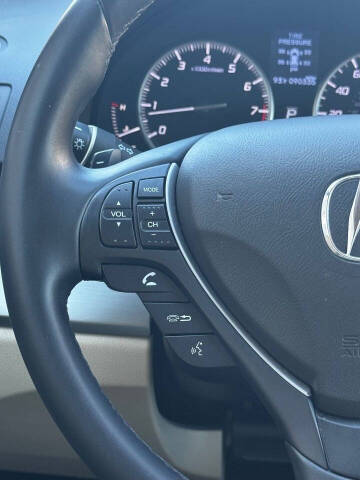 2017 Acura RDX w/Tech