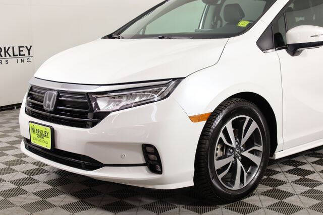 2021 Honda Odyssey Touring