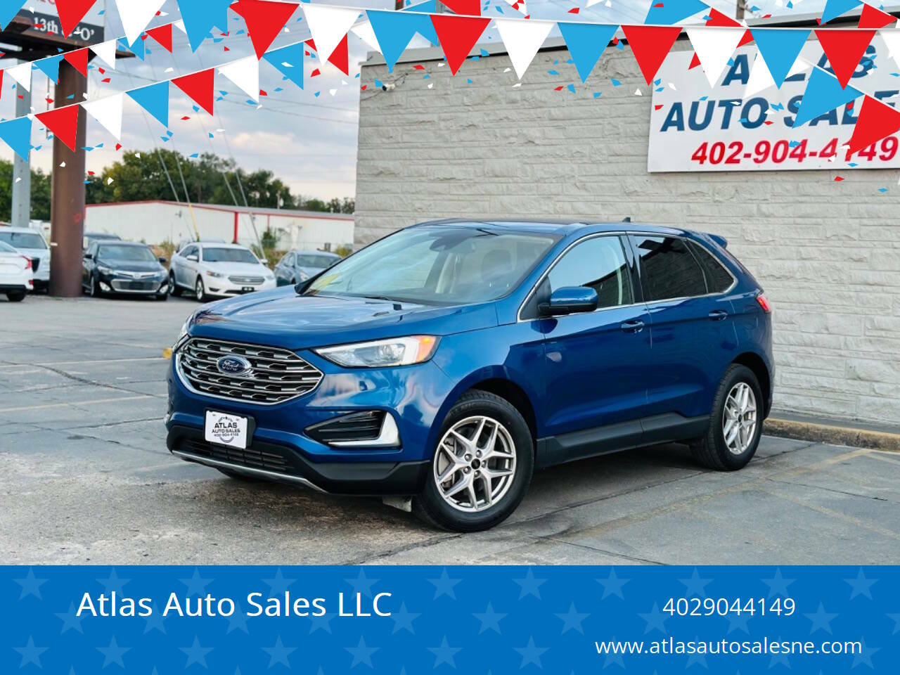 2023 Ford Edge For Sale In Beatrice, NE