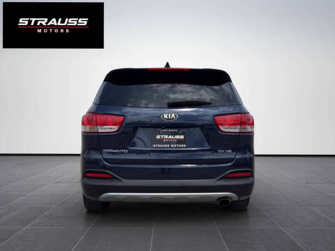2017 Kia Sorento EX V6