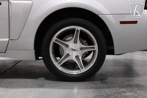 1999 Ford Mustang GT