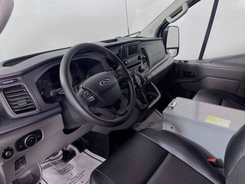 2022 Ford Transit
